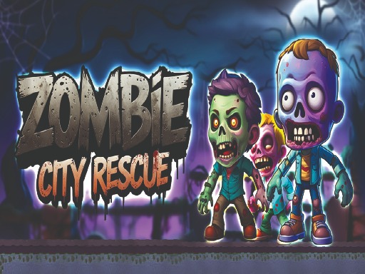Zombie City Rescue